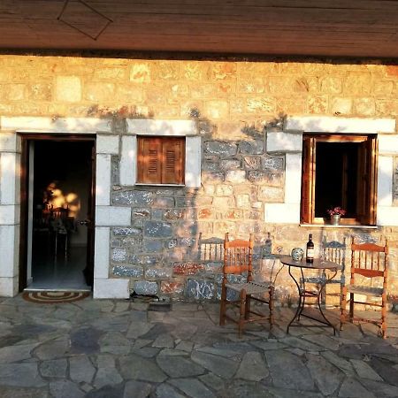 Ferienwohnung Theasea House With Garden Riglia Exterior foto