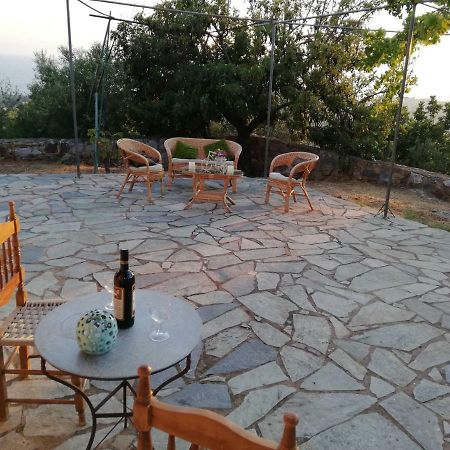 Ferienwohnung Theasea House With Garden Riglia Exterior foto