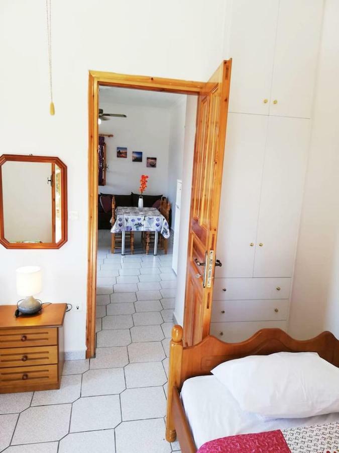 Ferienwohnung Theasea House With Garden Riglia Exterior foto
