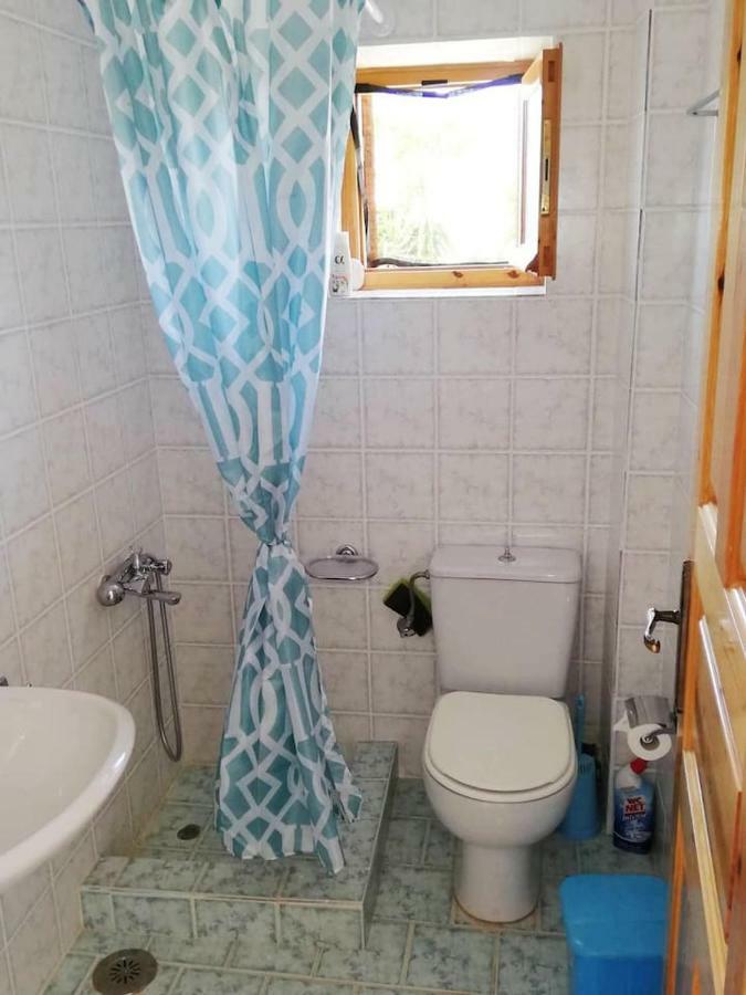 Ferienwohnung Theasea House With Garden Riglia Exterior foto