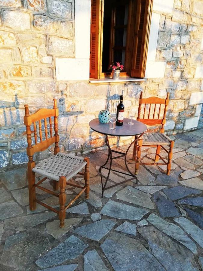 Ferienwohnung Theasea House With Garden Riglia Exterior foto