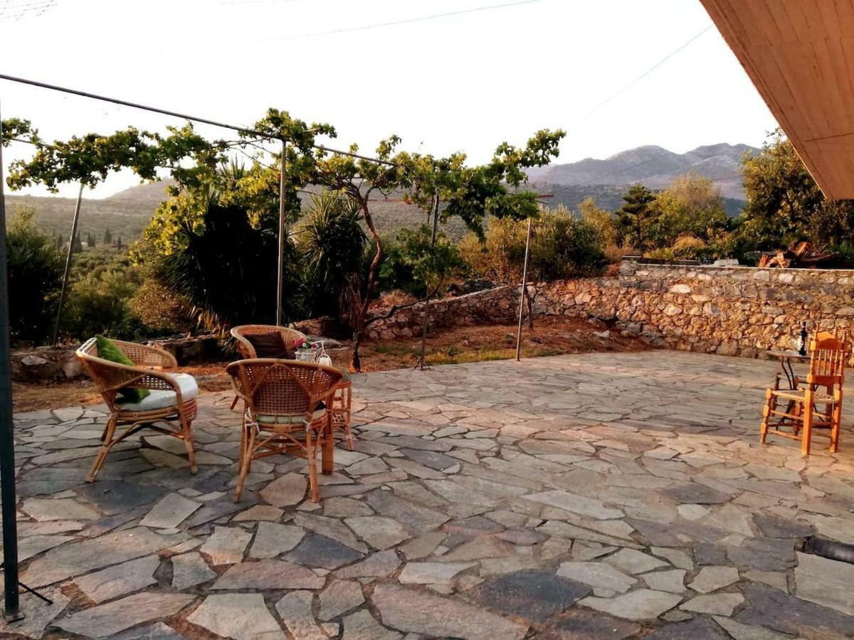 Ferienwohnung Theasea House With Garden Riglia Exterior foto